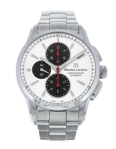 Maurice Lacroix Pontos Chronograph PT6388-SS002-131-1 Maurice Lacroix Pontos Chronograph PT6388-SS002-131-1